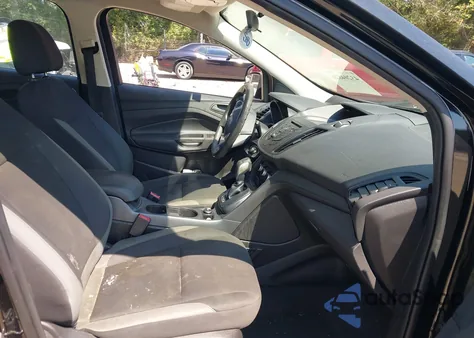 2016 Ford Escape S z USA, uszkodzony, nr VIN 1FMCU0F79GUB03440